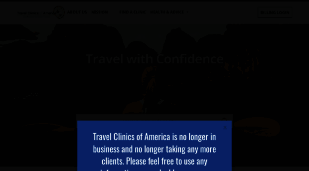 travelclinicsofamerica.com