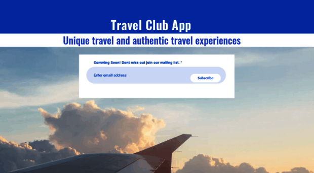 travelclubapp.com