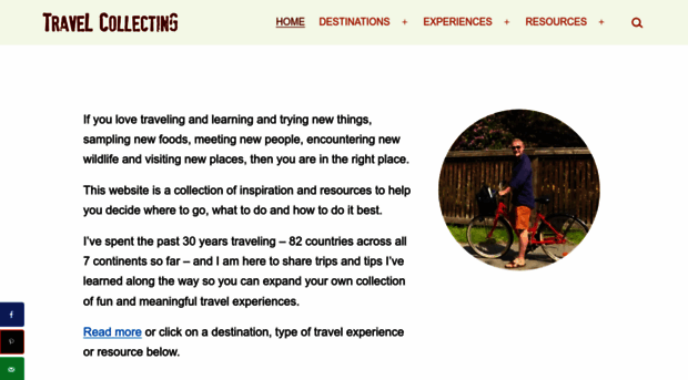 travelcollecting.com