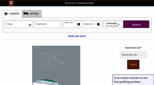 travelcomparator.com