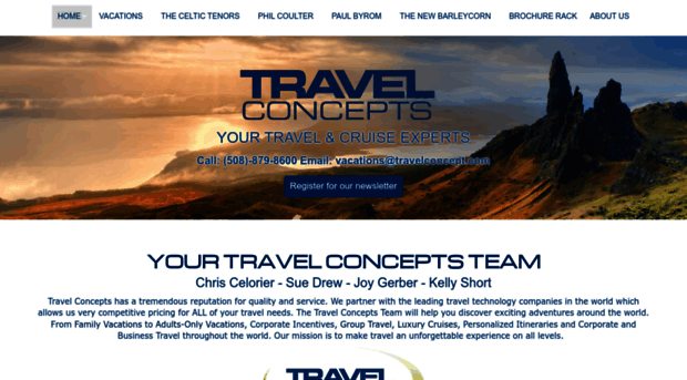 travelconcept.com