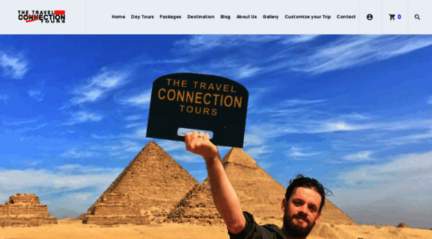 travelconnectiontours.com