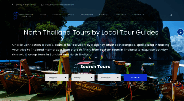 travelconnecxion.com