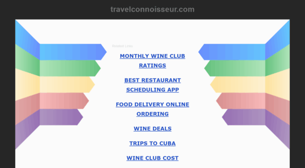 travelconnoisseur.com