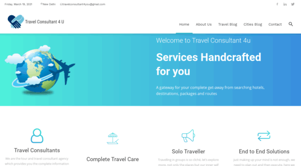 travelconsultant4u.com