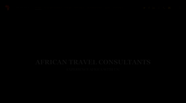 travelconsultantsafrica.com