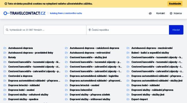 travelcontact.cz