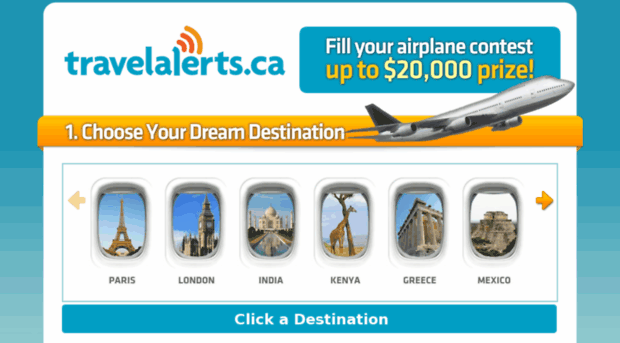 travelcontest.travelalerts.ca