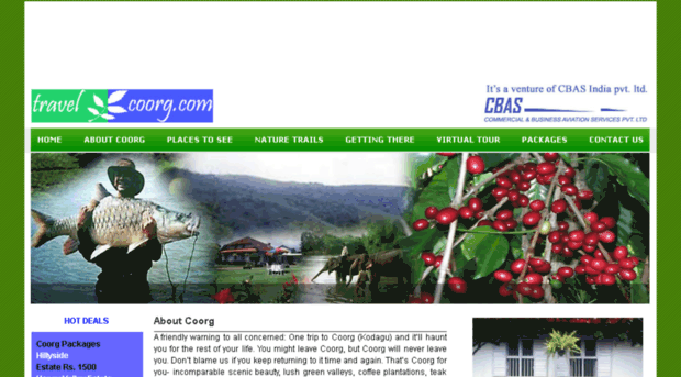 travelcoorg.com