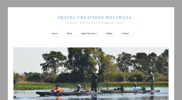 travelcreationsbotswana.com