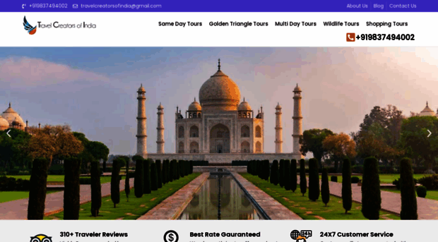 travelcreatorsofindia.com