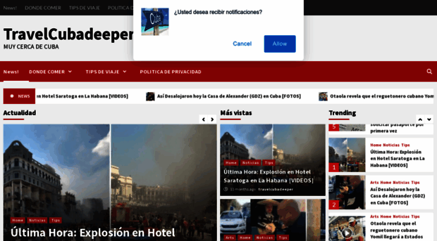 travelcubadeeper.com