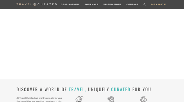 travelcurated.com