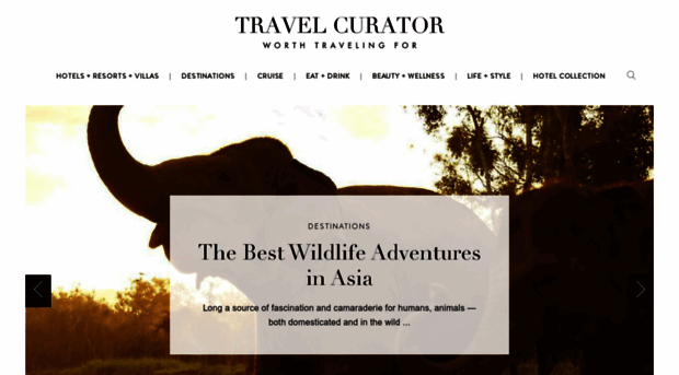 travelcurator.com