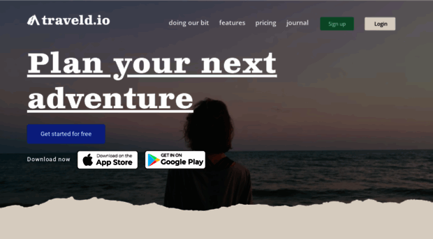 traveld.io