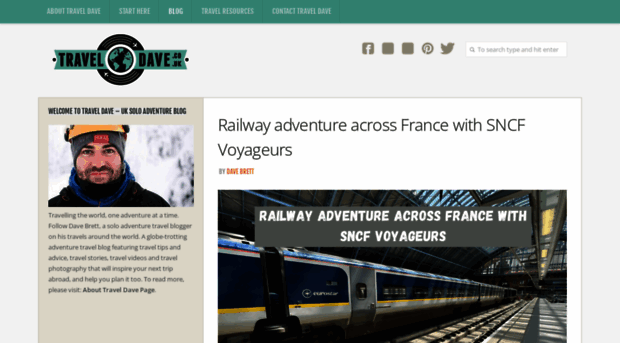 traveldave.co.uk