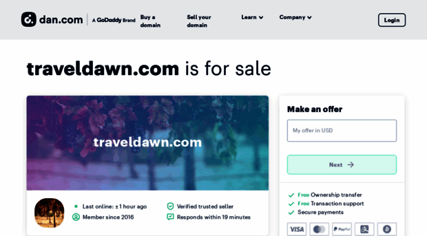 traveldawn.com