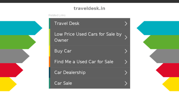 traveldesk.in