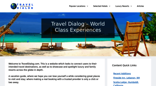 traveldialog.com