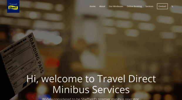 traveldirectminibusservices.co.uk