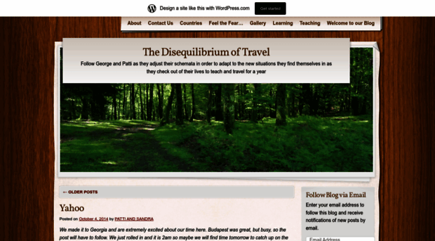 traveldisequilibrium.wordpress.com