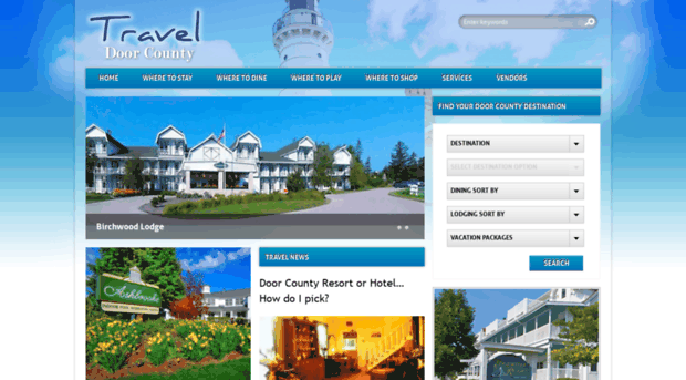 traveldoorcounty.com