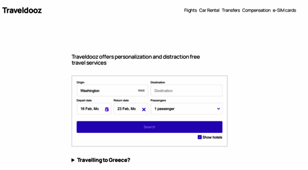 traveldooz.com