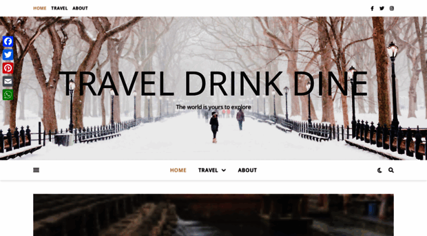 traveldrinkdine.com