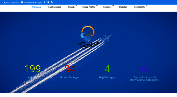 traveleap.pk