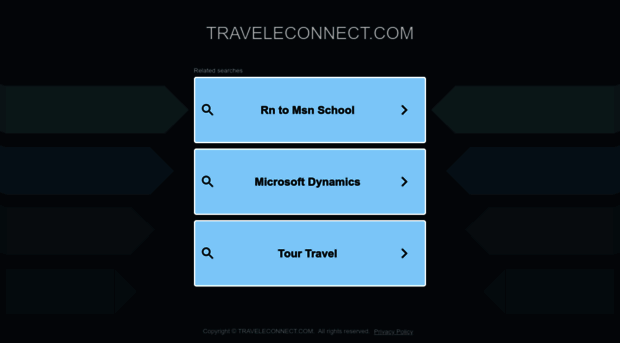 traveleconnect.com