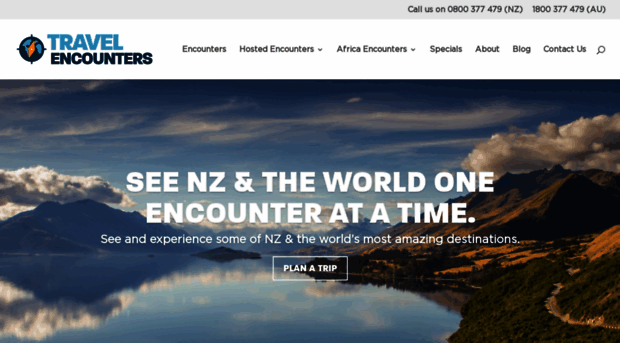 travelencounters.co.nz