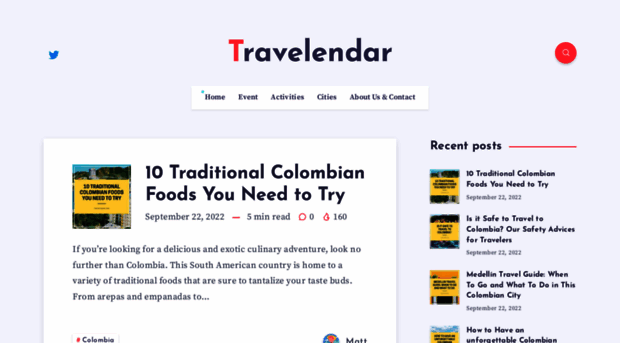 travelendar.com