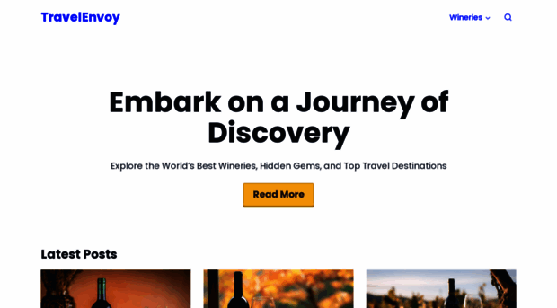 travelenvoy.com