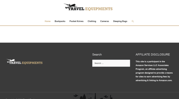 travelequipments.com