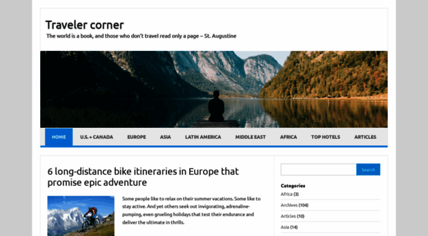 travelercorner.com