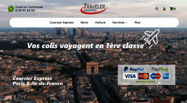 travelercourses.fr