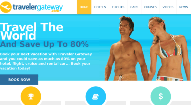 travelergateway.com