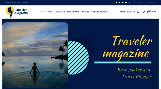 travelermagazine.info