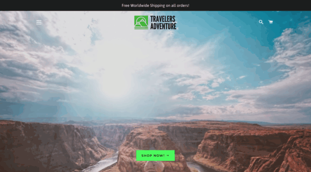 travelers-adventure.com