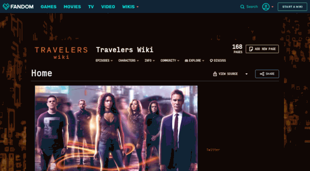 travelers.wikia.com