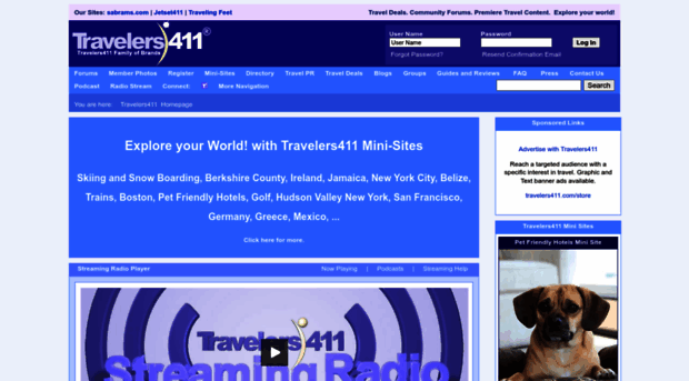 travelers411.com