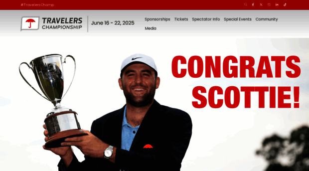 travelerschampionship.com