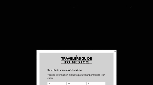 travelersguidemexico.com