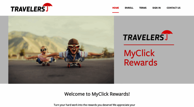 travelersmyclickrewards.com