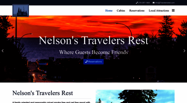 travelersrest.com