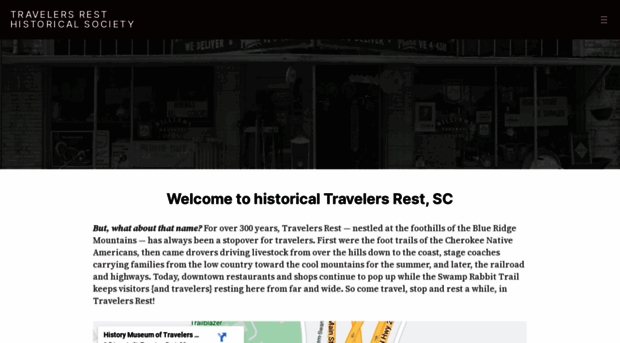 travelersresthistoricalsociety.org