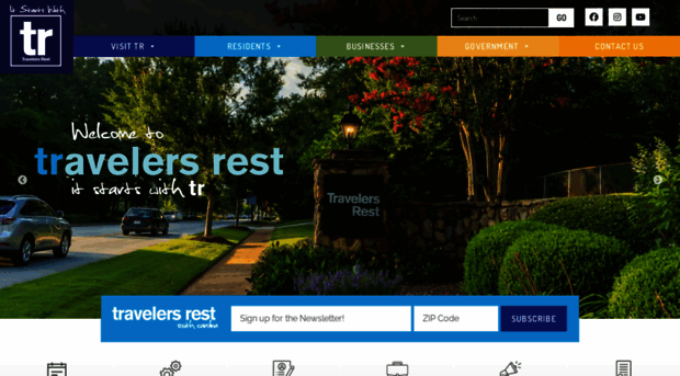 travelersrestsc.com