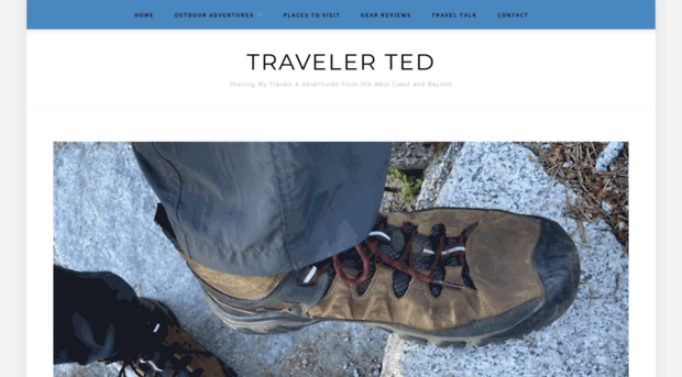 travelerted.com