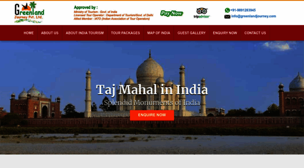 travelertoindia.com