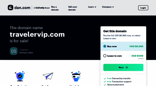 travelervip.com